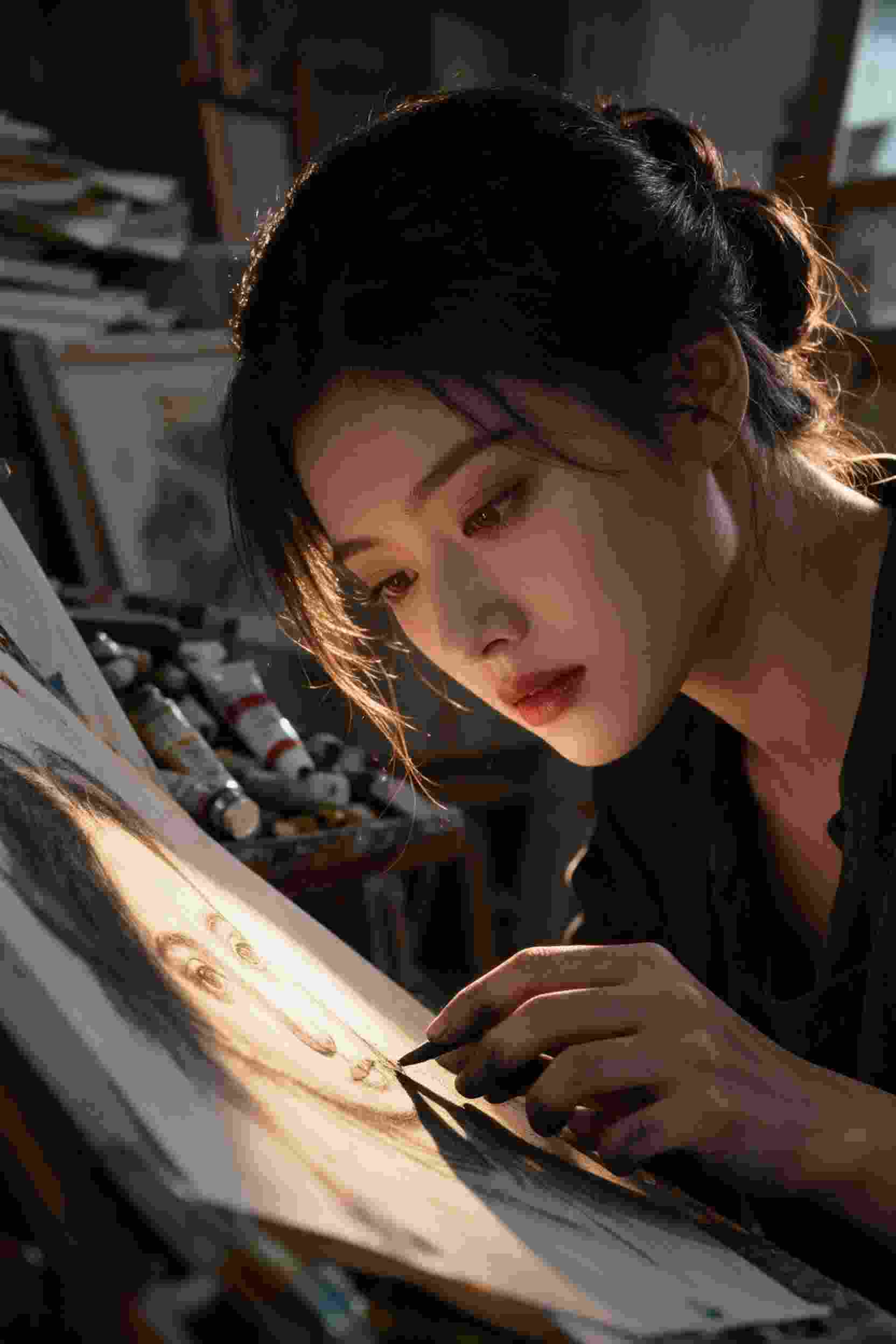 谜案追踪